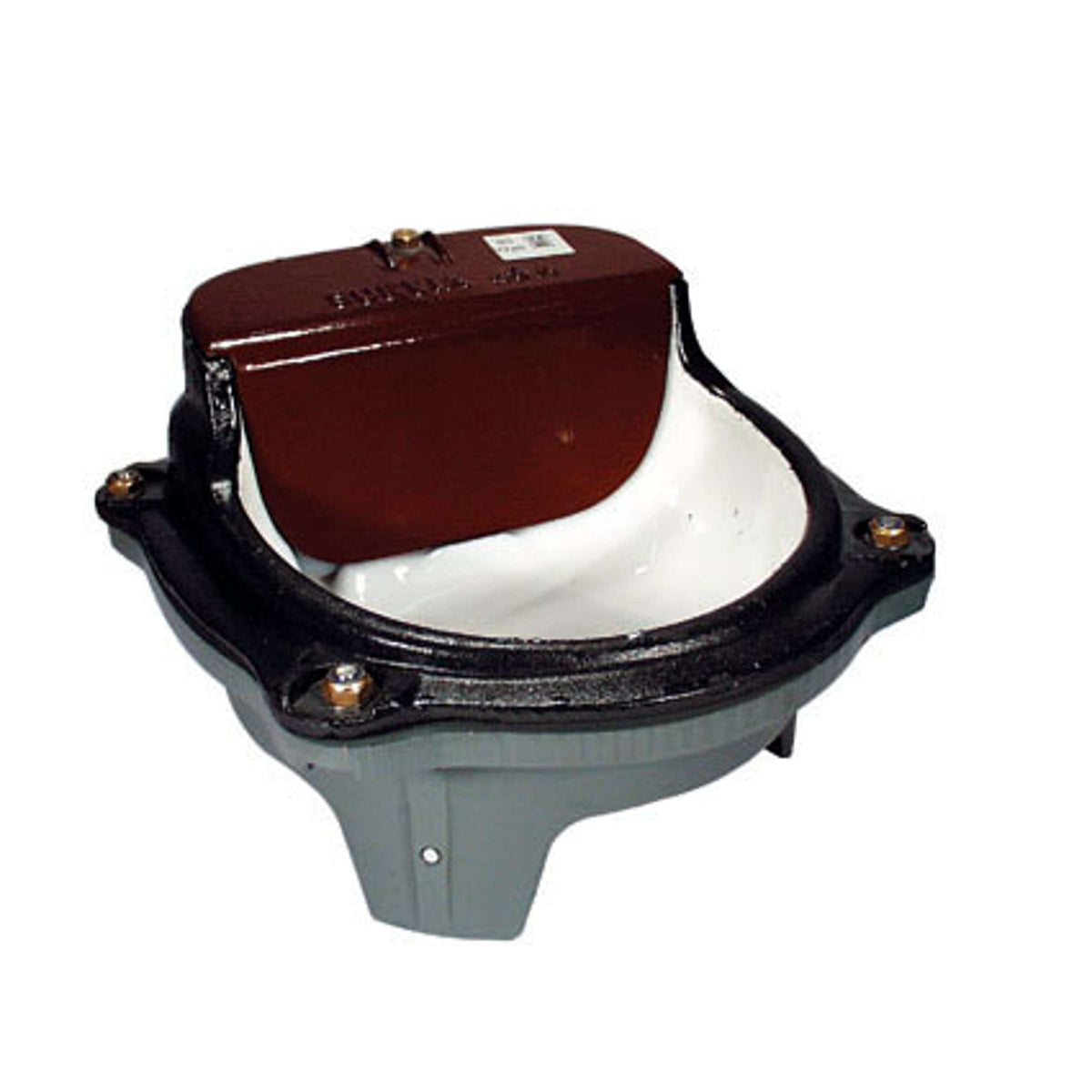 Suevia Ciotola d'Acqua Riscaldata 43A