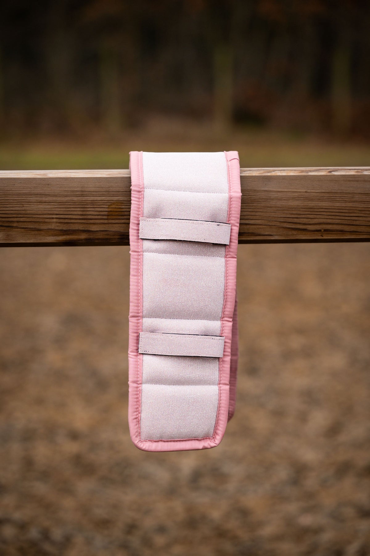 HB Ruitersport Sottosella per Longeing Spring Rosa