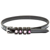 Imperial Riding Cinghie per speroni IRHPardouz Nero Mancanza/Amethyst