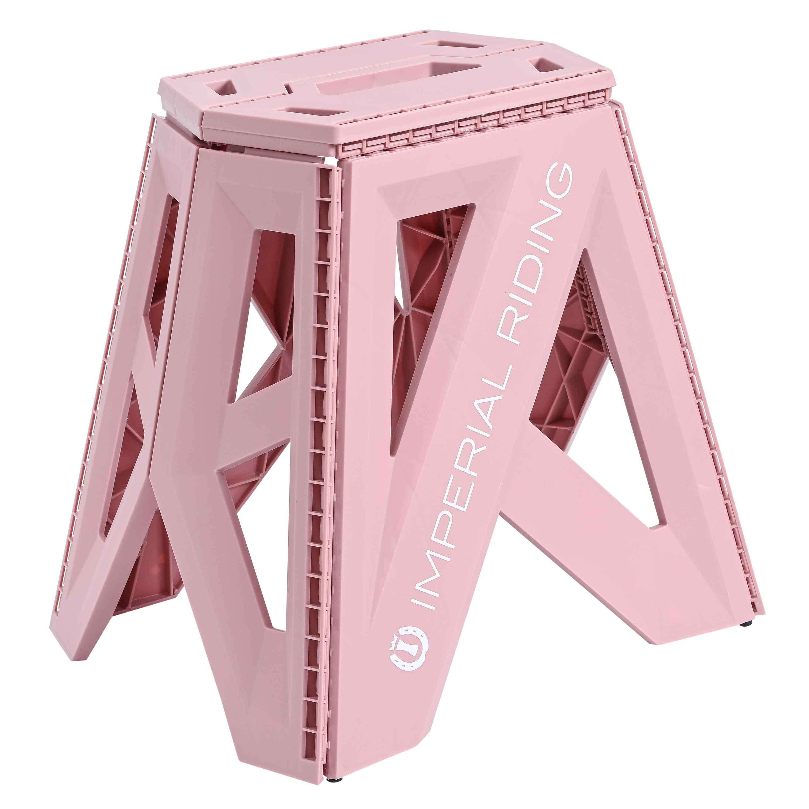 Imperial Riding Sgabello IRHSky High Rosa Imperial Riding Sgabello IRHSky High Rosa