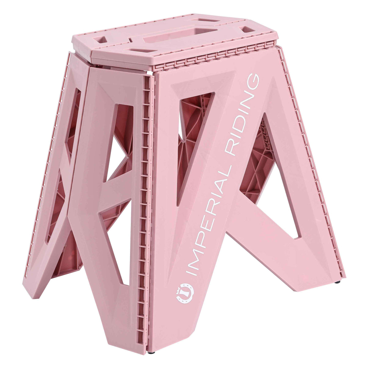 Imperial Riding Sgabello IRHSky High Rosa