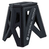 Imperial Riding Sgabello IRHSky High Nero