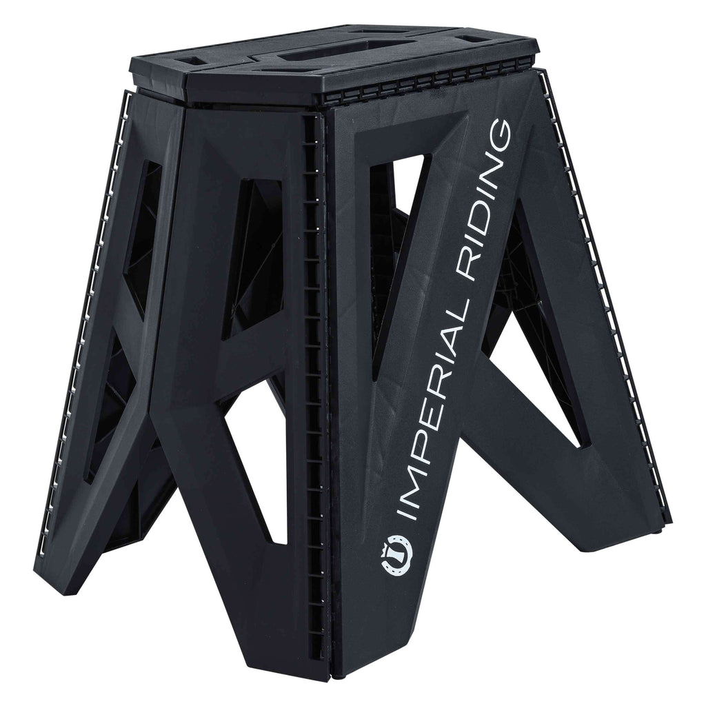 Imperial Riding Sgabello IRHSky High Nero