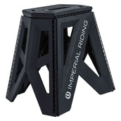 Imperial Riding Sgabello IRHSky High Nero