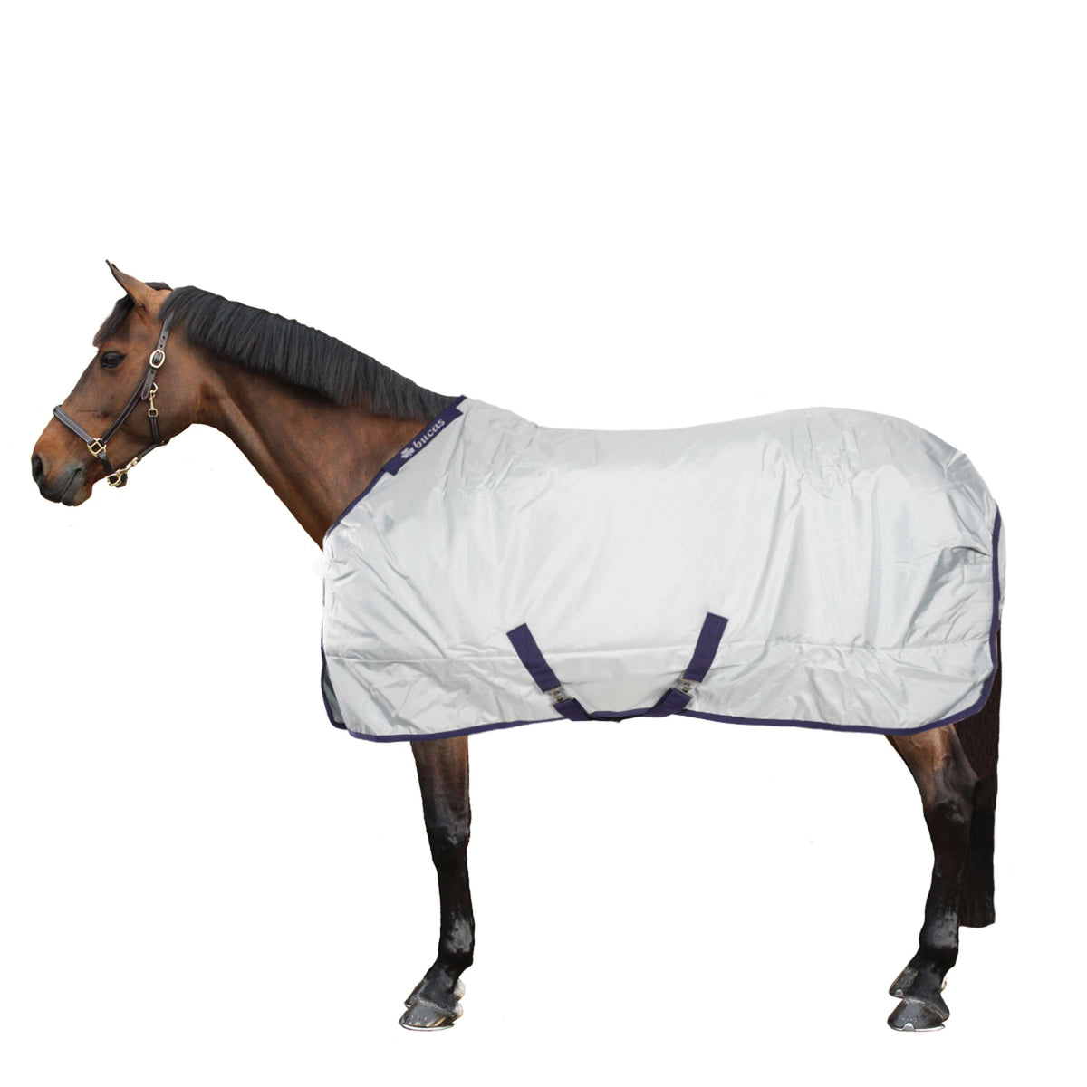 Bucas Power Turnout Extra Classic 300g Argento