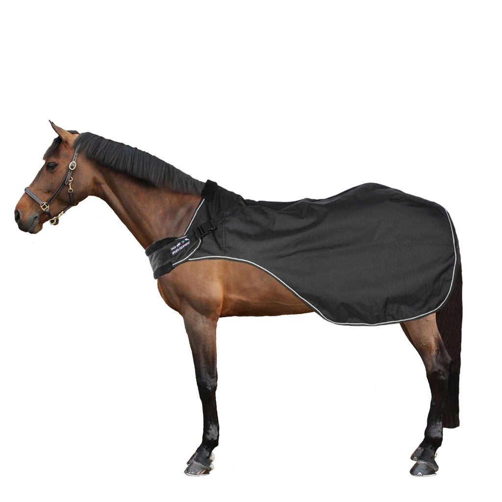 HKM Esercitatrice Carvis Nero