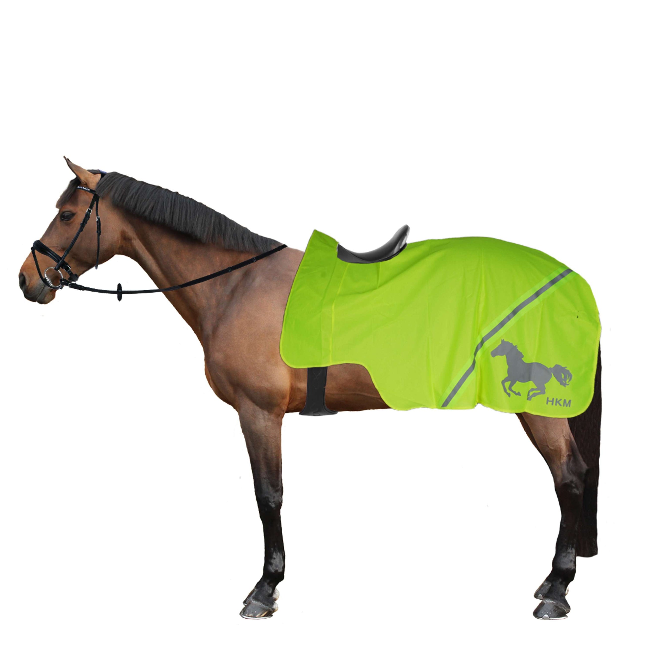 HKM Coperta da esercizio Riflettente Reflective