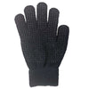 Covalliero Guanti da equitazione Magic Grippy Bambini Nero