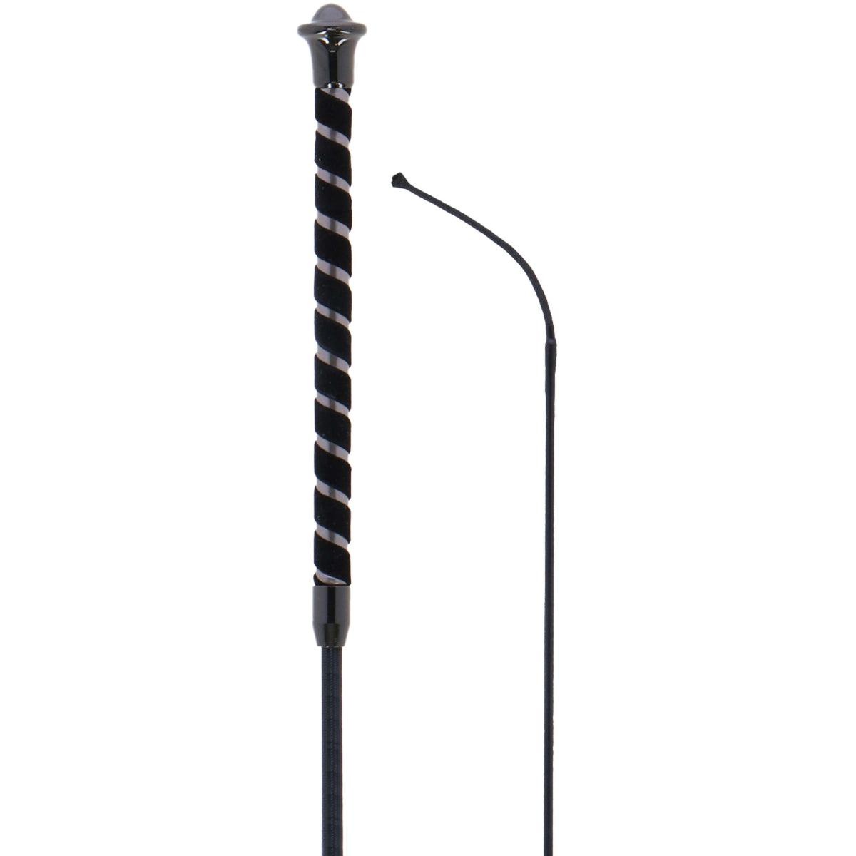 Harry's Horse Frustino da dressage Nero