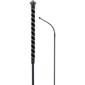 Harry's Horse Frustino da dressage Nero