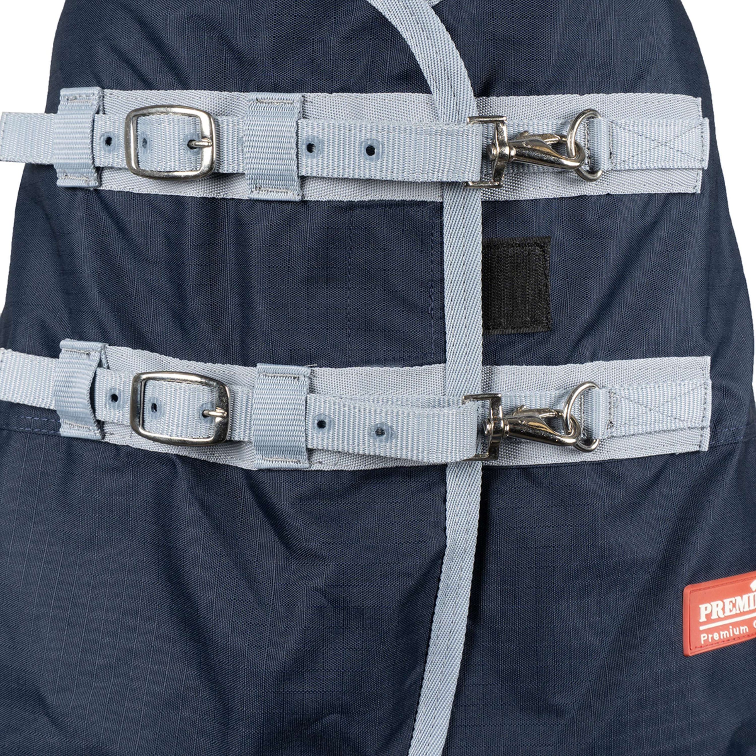 Premiere Coperta Impermeabile AYC 600D 0g Dress Blue