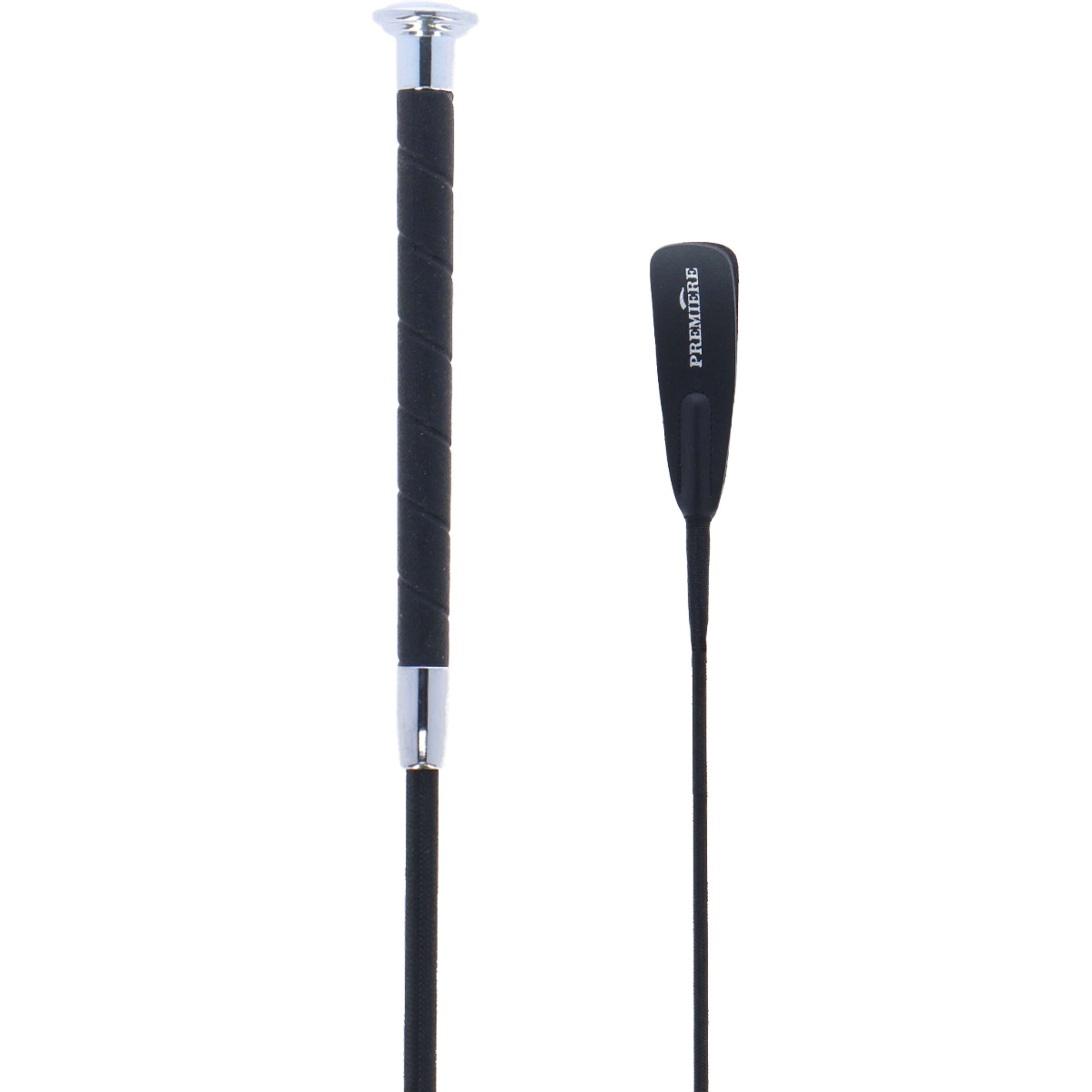 Premiere Frustino da dressage Piaffe Nero Premiere Frustino da dressage Piaffe Nero