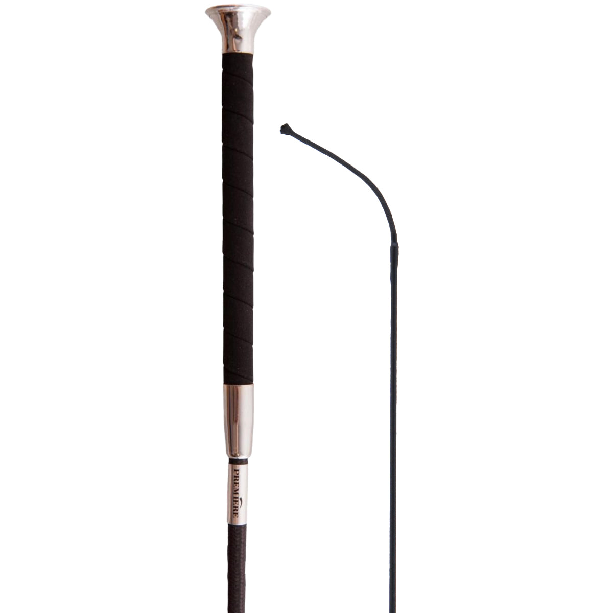 Premiere Frustino da dressage Aries Nero