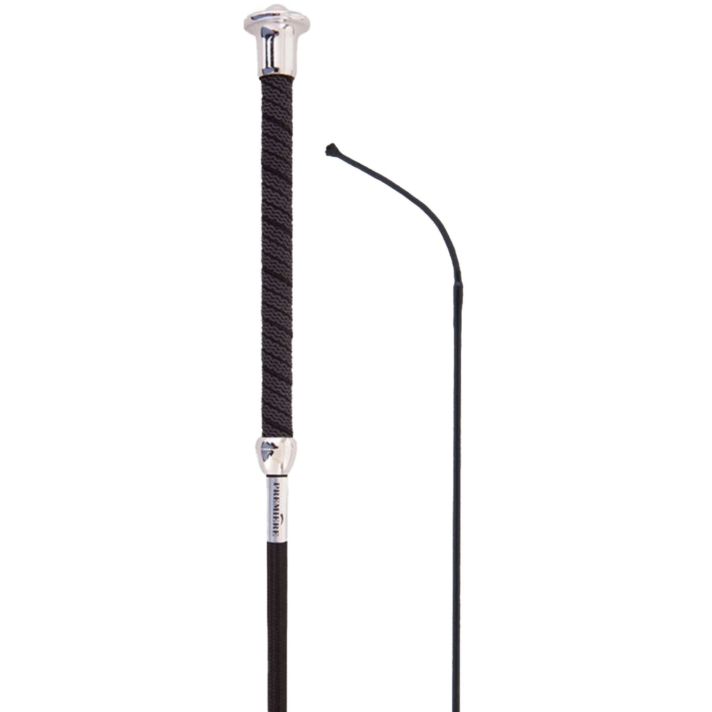 Premiere Frustino da dressage Gemini Nero