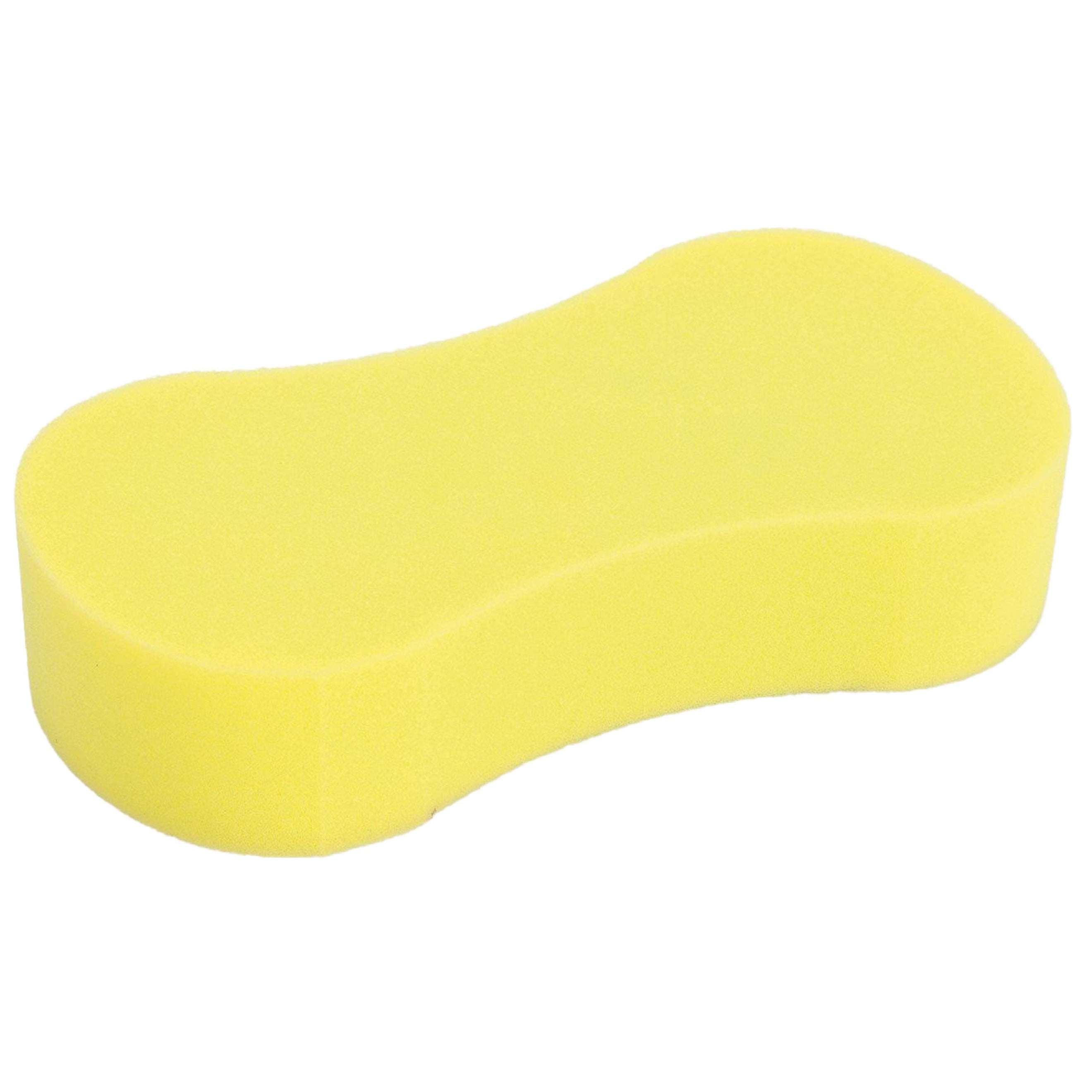 Kerbl Spugna Ergonomisch Giallo Kerbl Spugna Ergonomisch Giallo