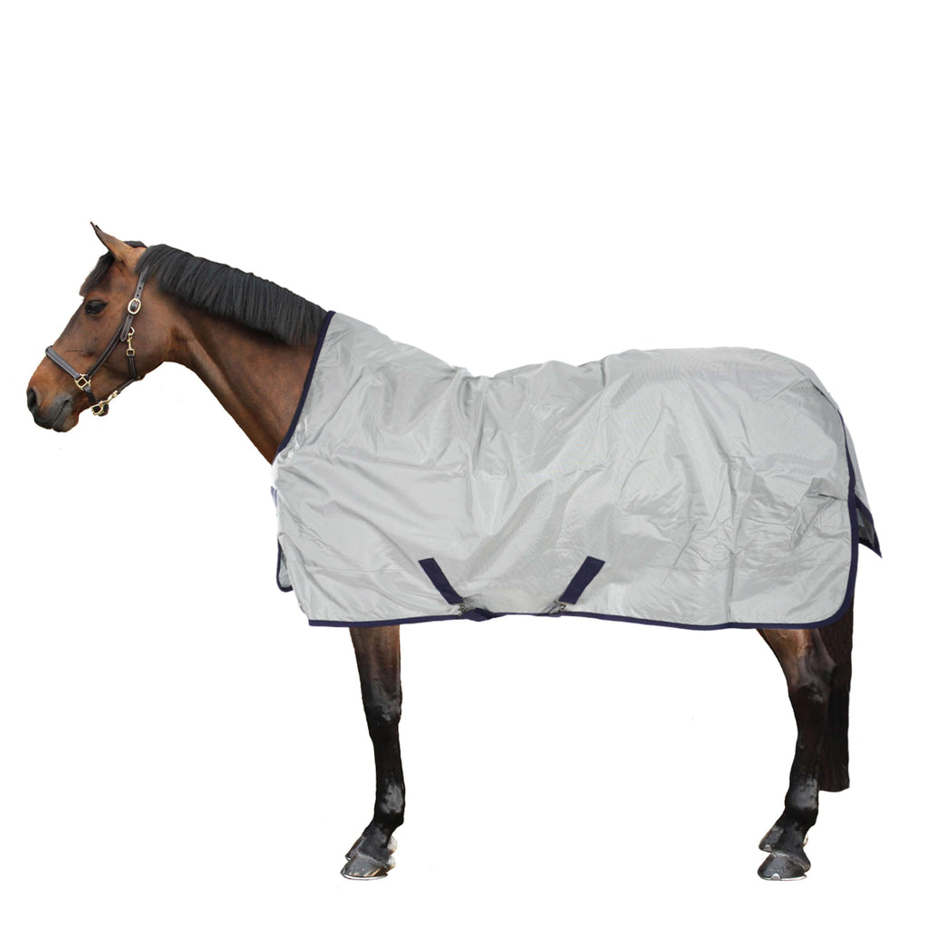 Bucas Power Turnout Extra High Neck 300g Argento
