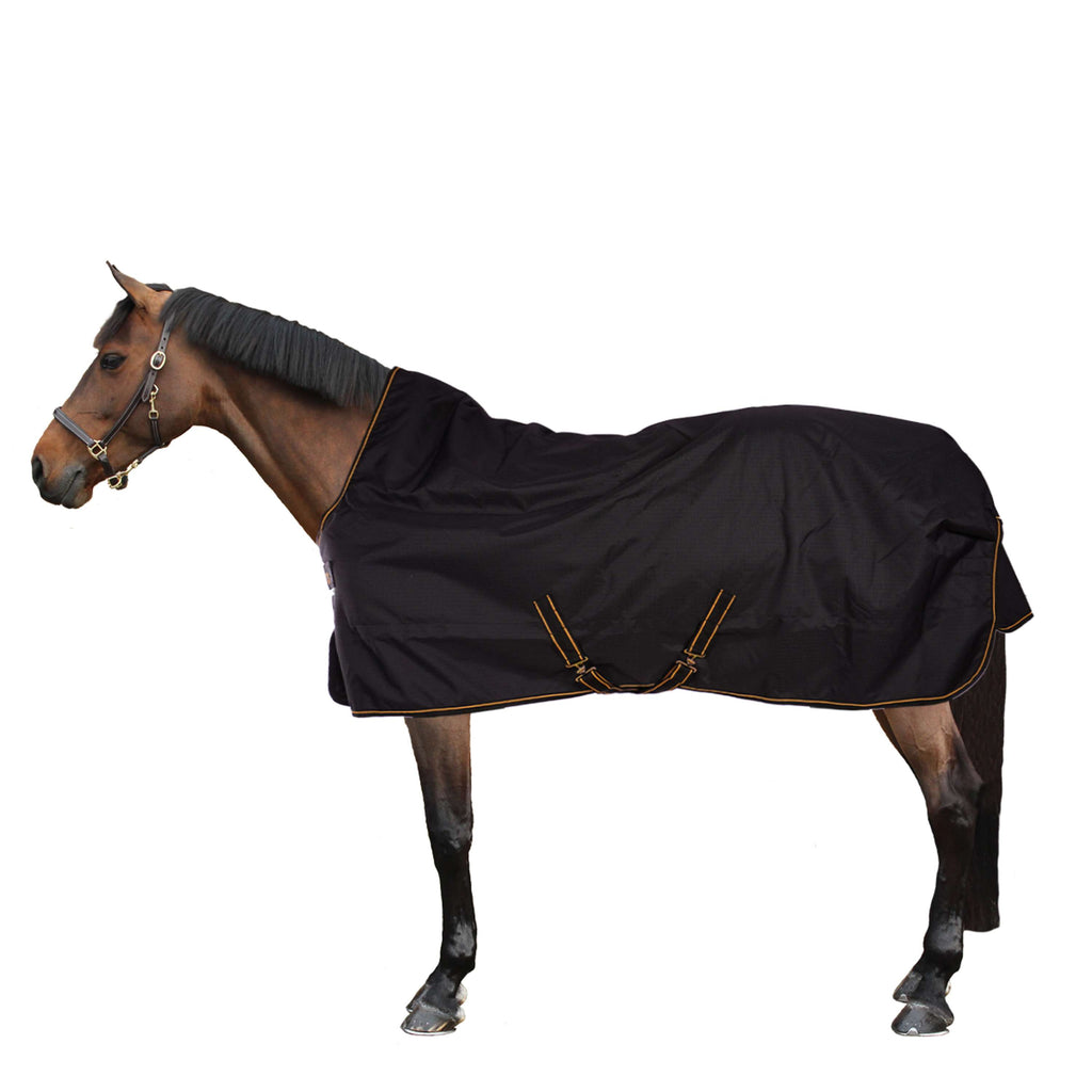 Bucas Irish Turnout Light Highneck 50g Nero/Oro