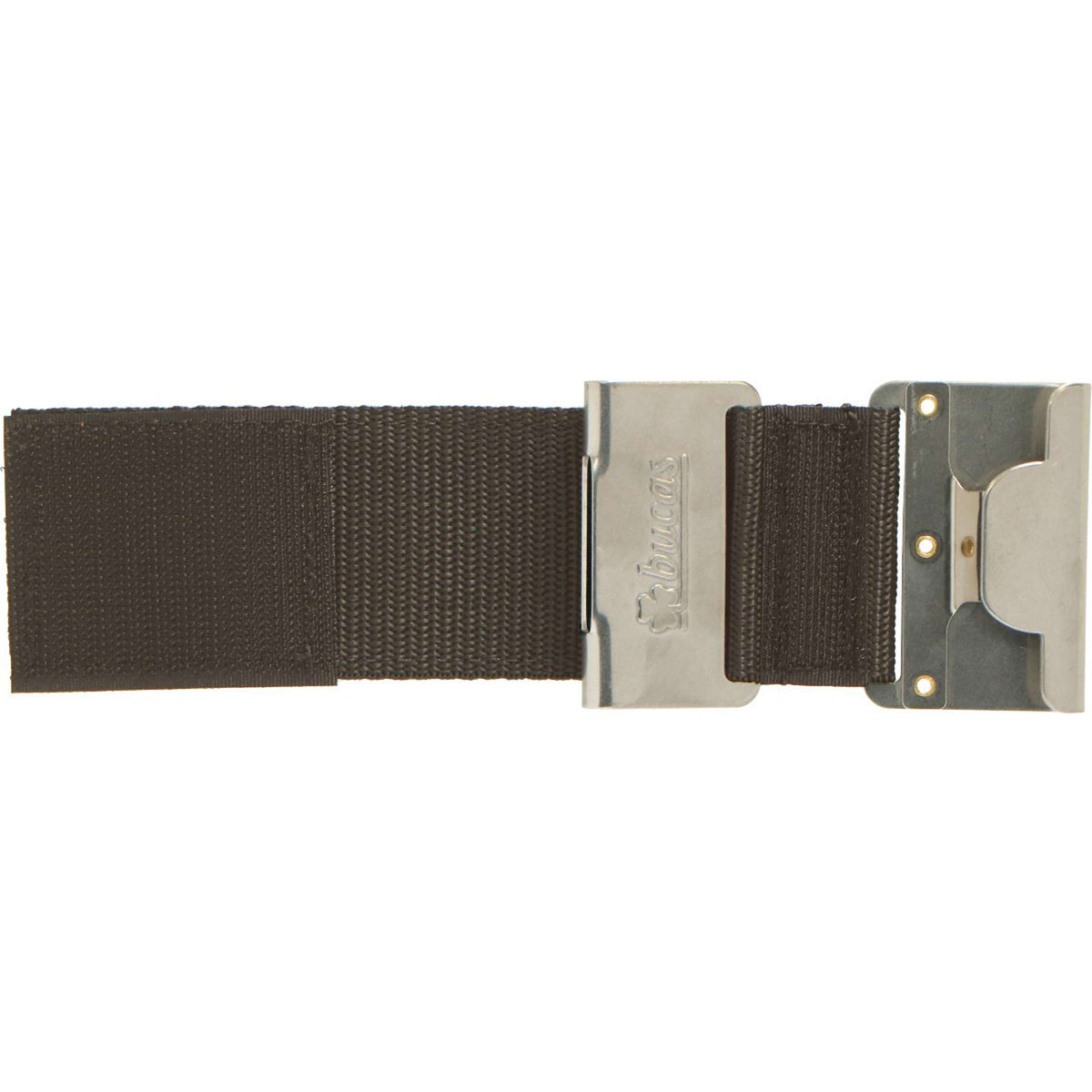 Bucas Strap Extender Click'n Go Marrone