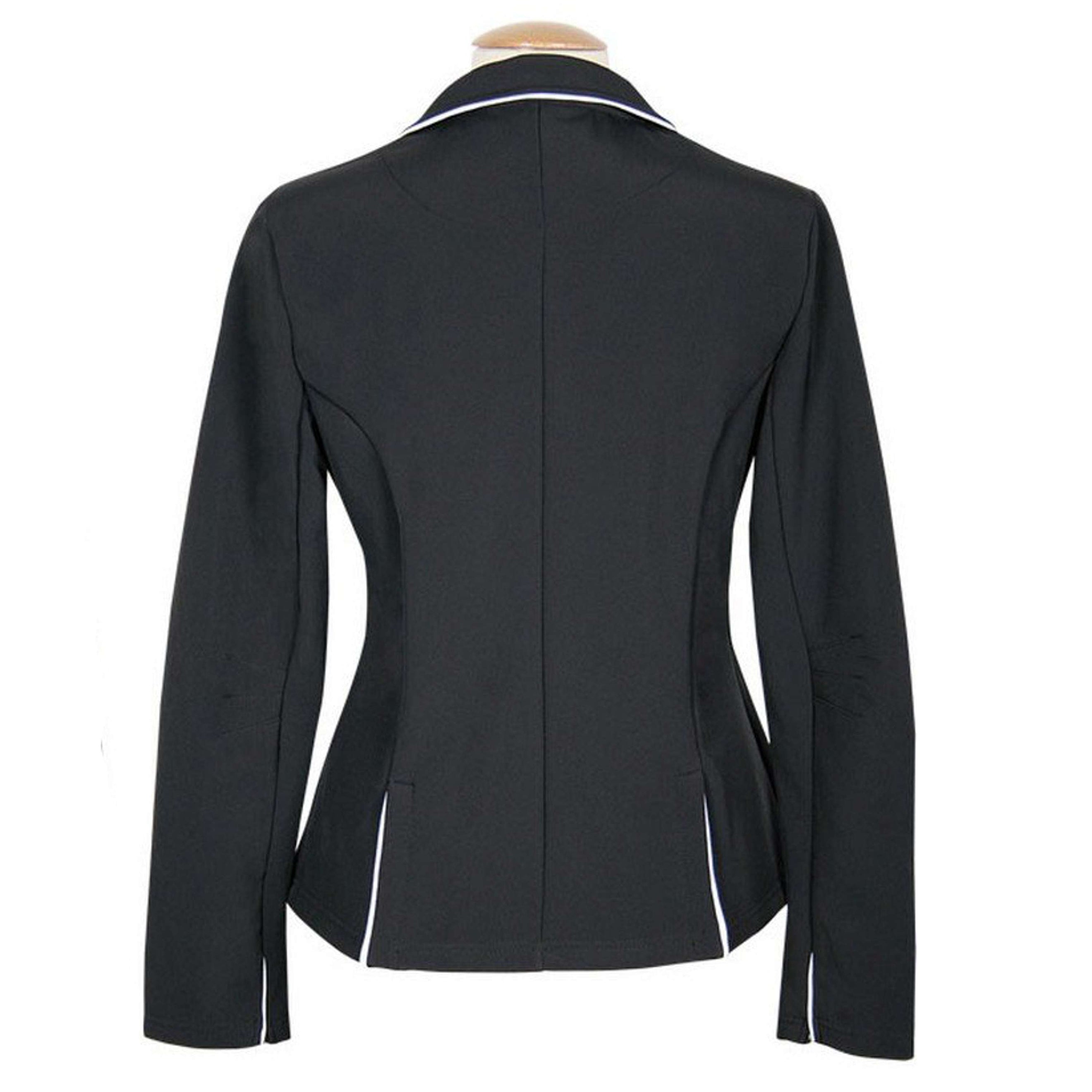 Harry's Horse Giacca da Equitazione St. Tropez Softshell Nero Harry's Horse Giacca da Equitazione St. Tropez Softshell Nero