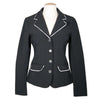 Harry's Horse Giacca da Equitazione St. Tropez Softshell Nero