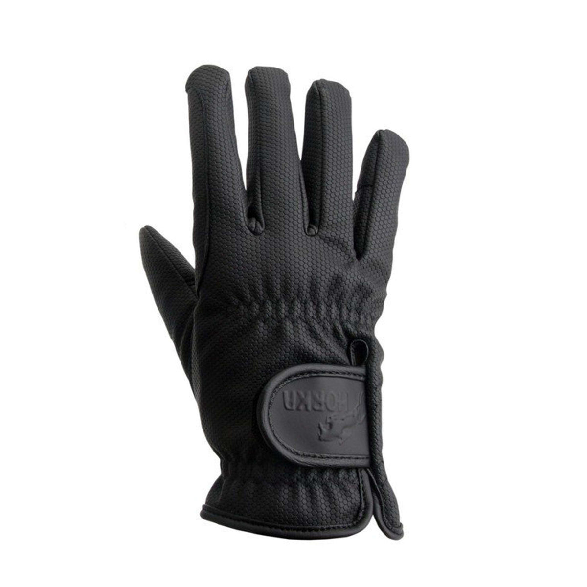 HORKA Guanti Serino Nero