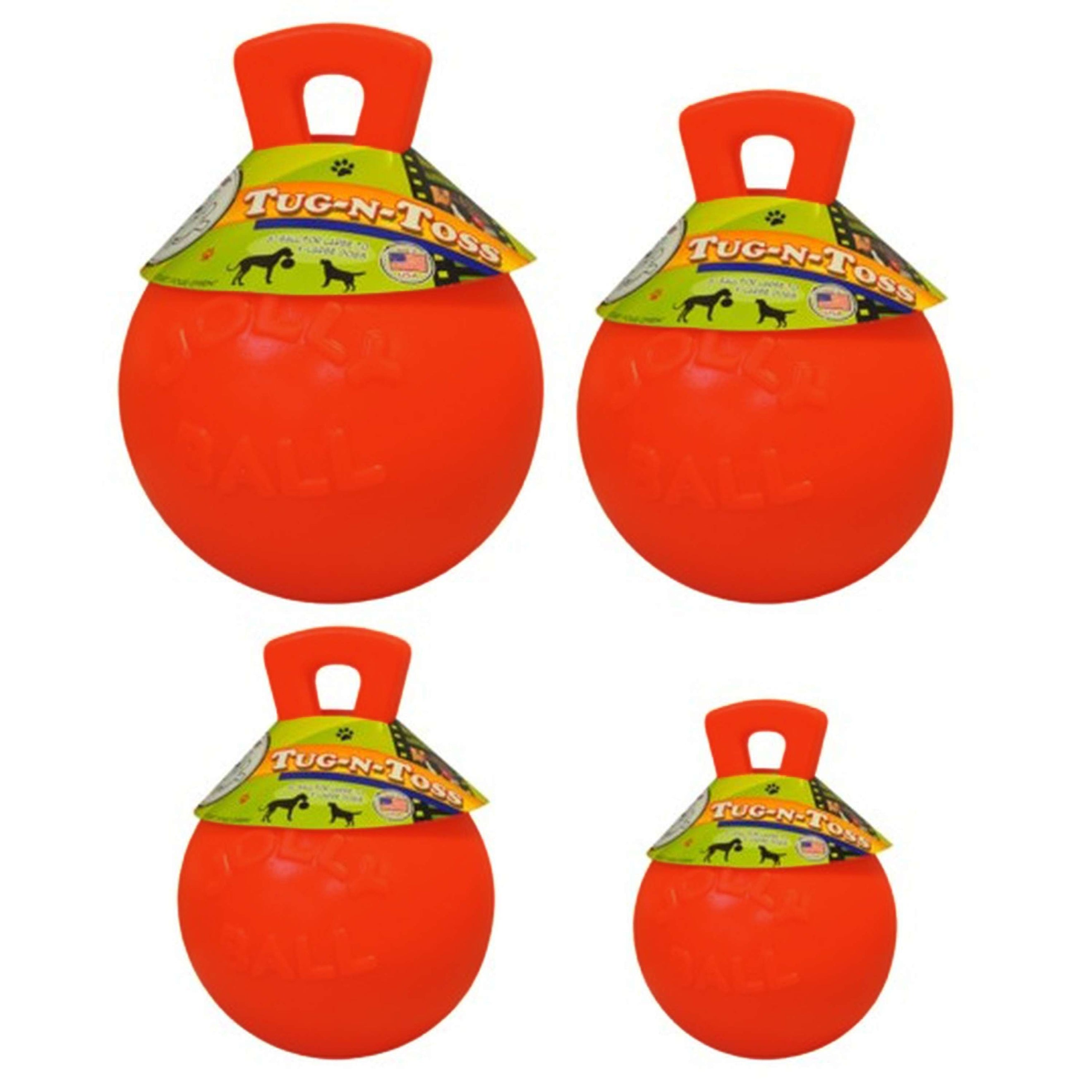 Jolly Ball Tira e lancia Arancia Jolly Ball Tira e lancia Arancia