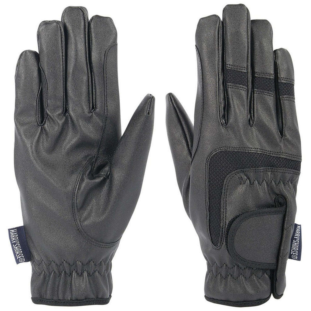 Harry's Horse Guanti Arctic Rider Nero