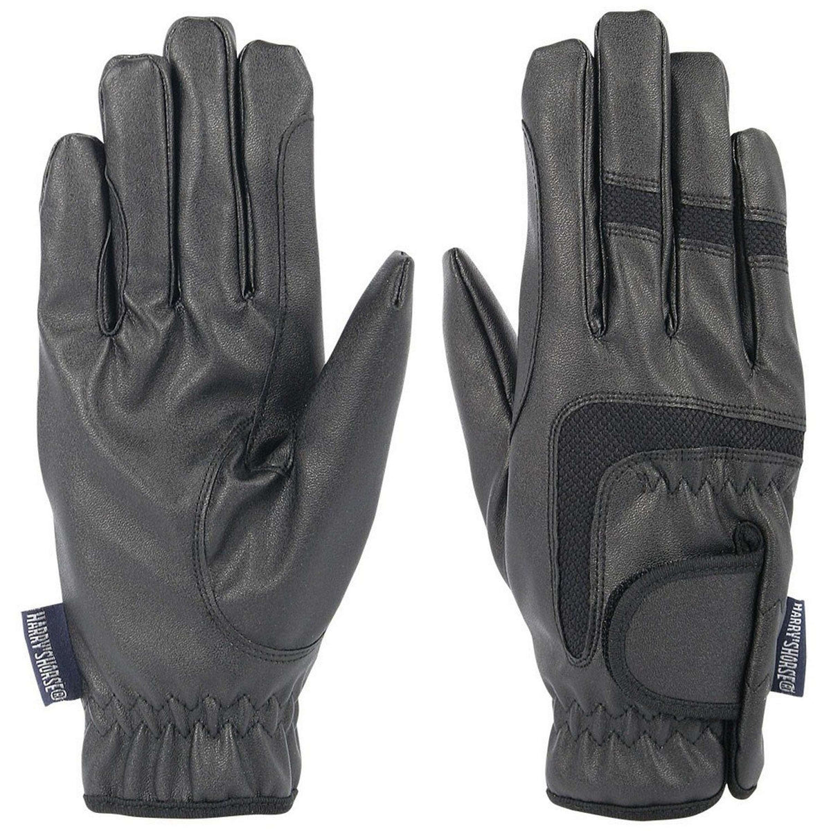 Harry's Horse Guanti Arctic Rider Nero