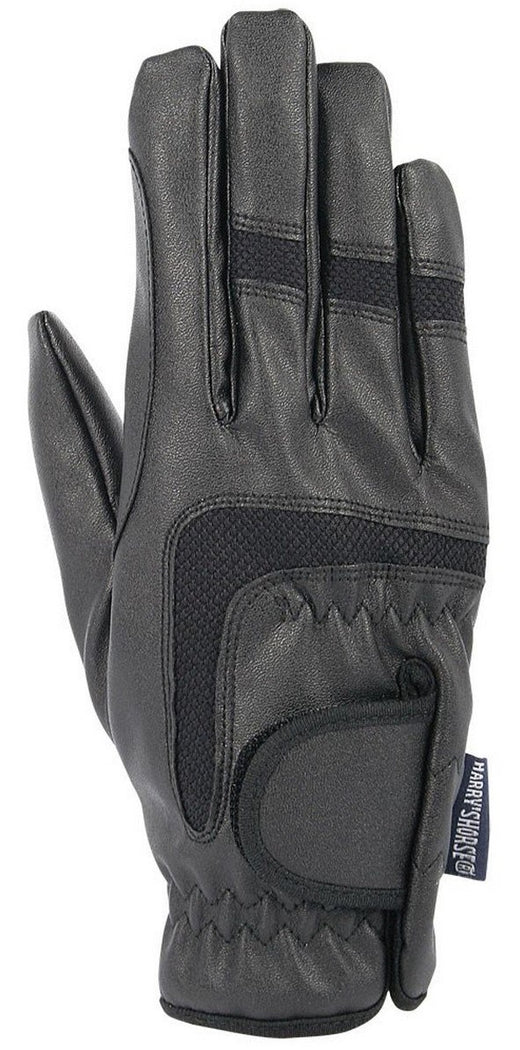 Harry's Horse Guanti Arctic Rider Nero