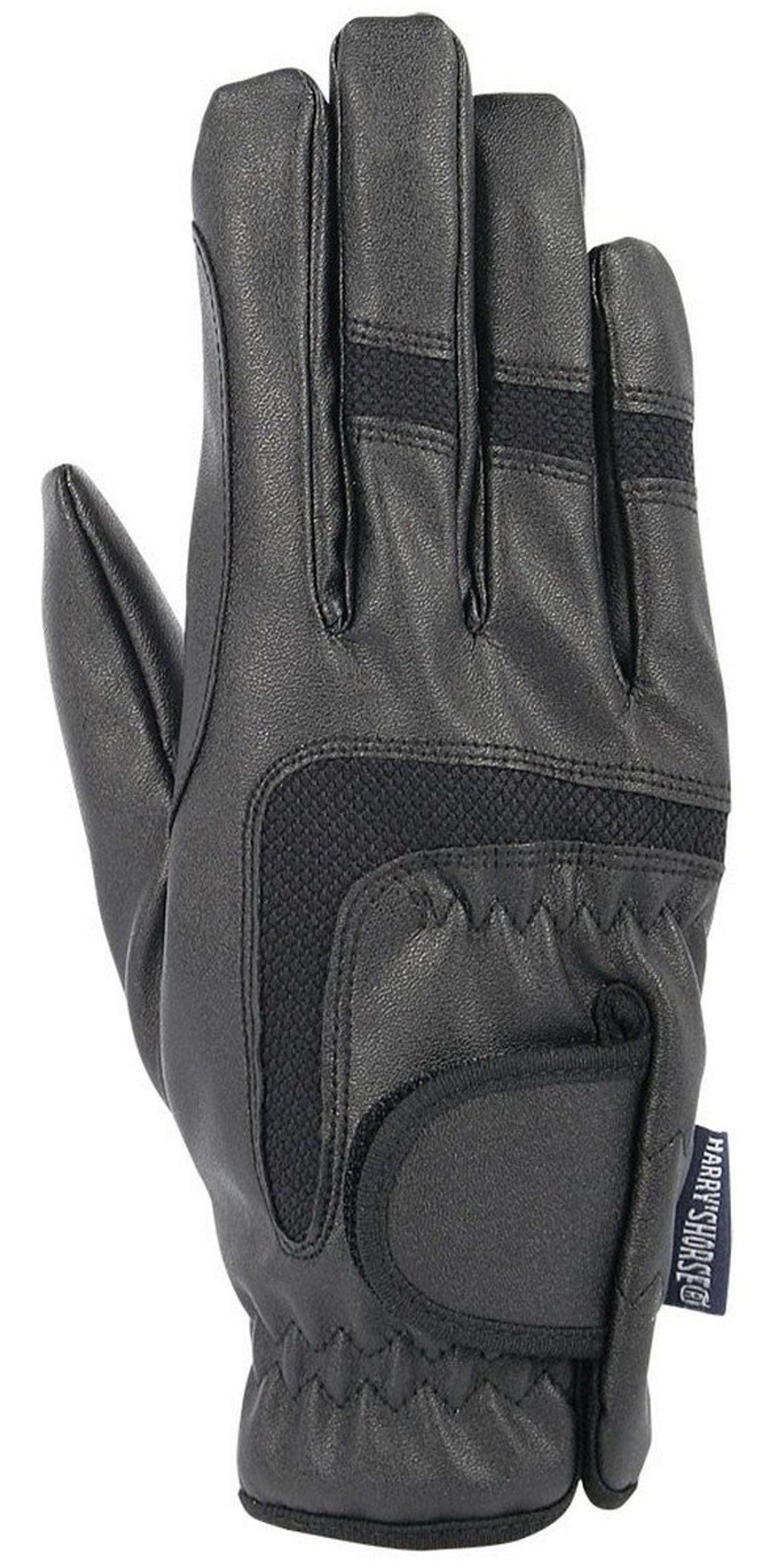 Harry's Horse Guanti Arctic Rider Nero