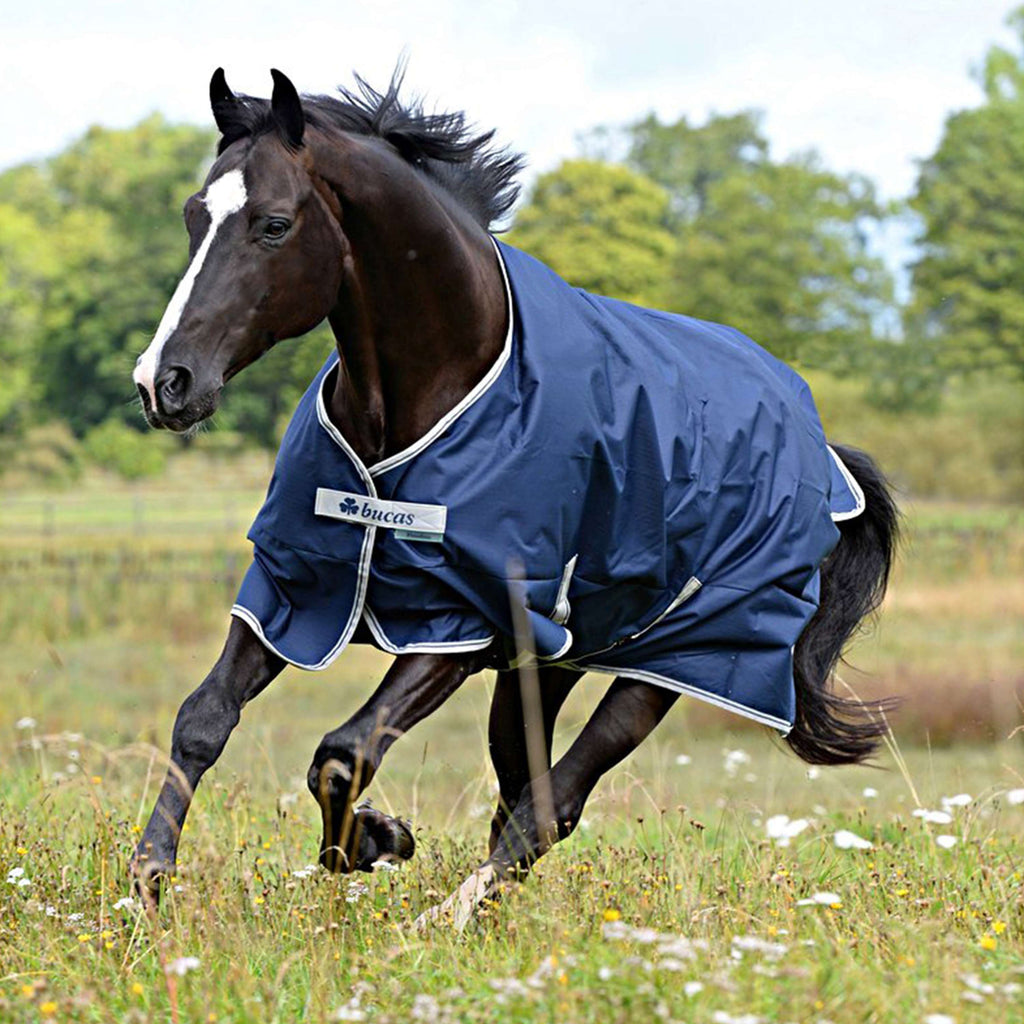 Bucas Turnout Freedom 300g Navy