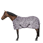 Harry's Horse Coperta Antimosche Cappuccio Staccabile Zebra