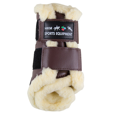 HKM Parastinchi Comfort Marrone