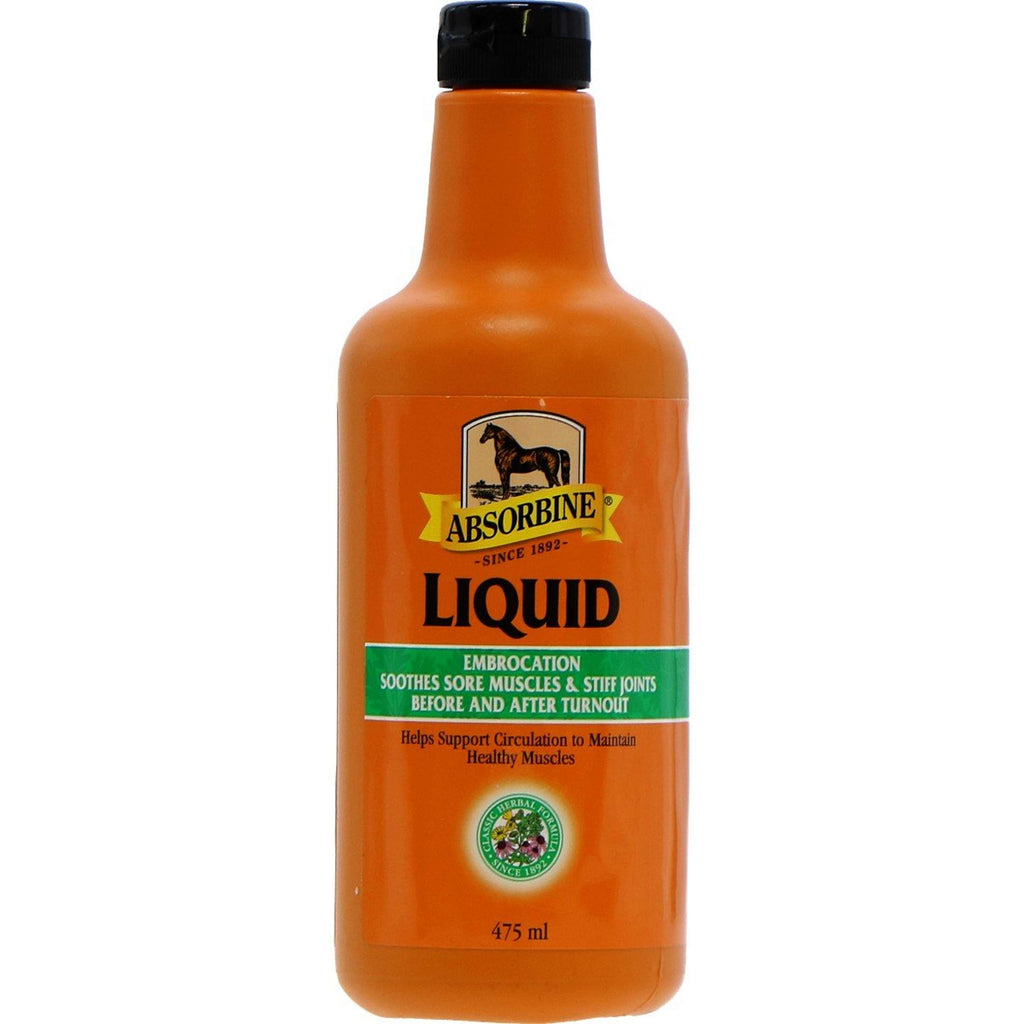 Absorbine Embrocio Liniment Liquid