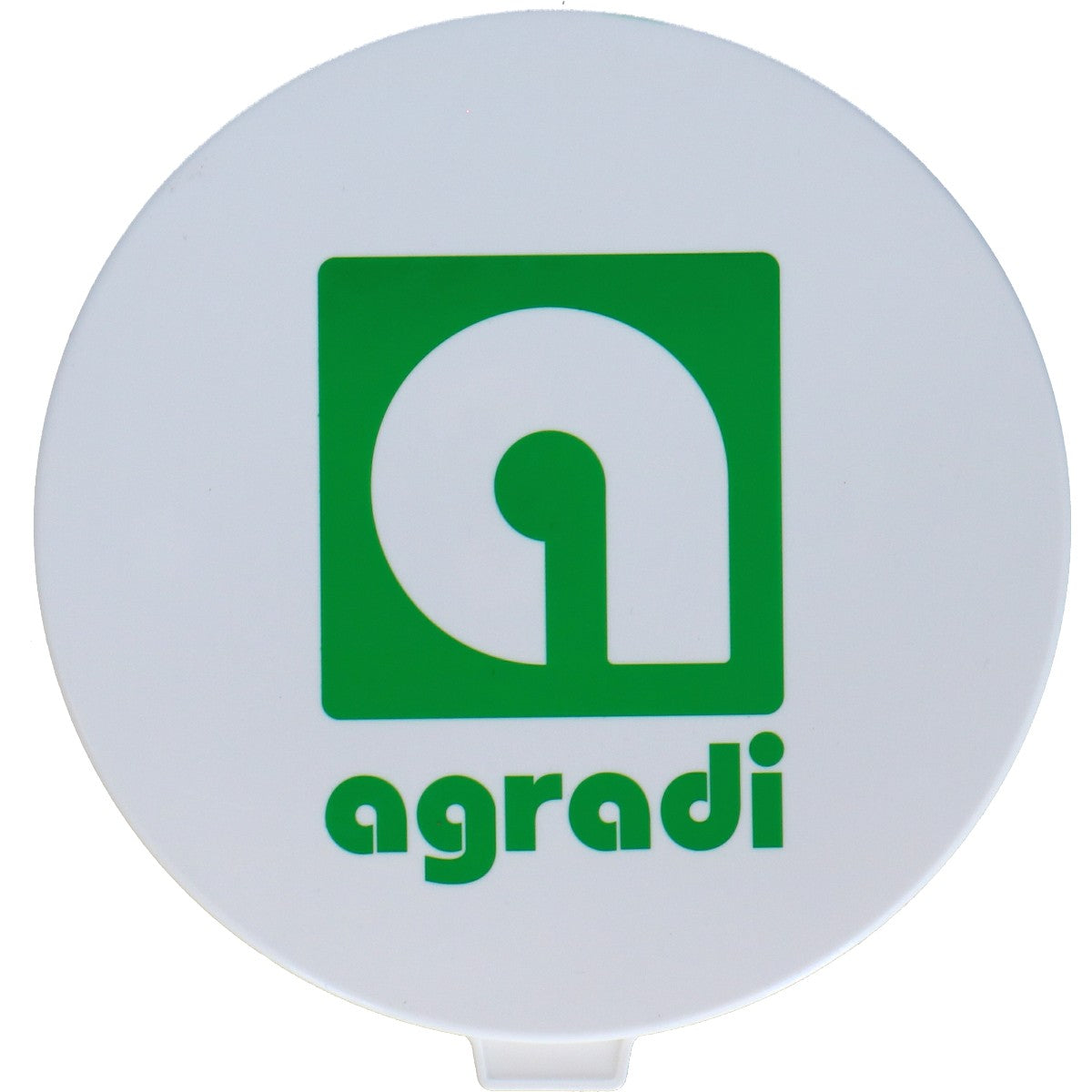 Agradi Horse Coperchio Bianco