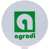 Agradi Horse Coperchio Bianco