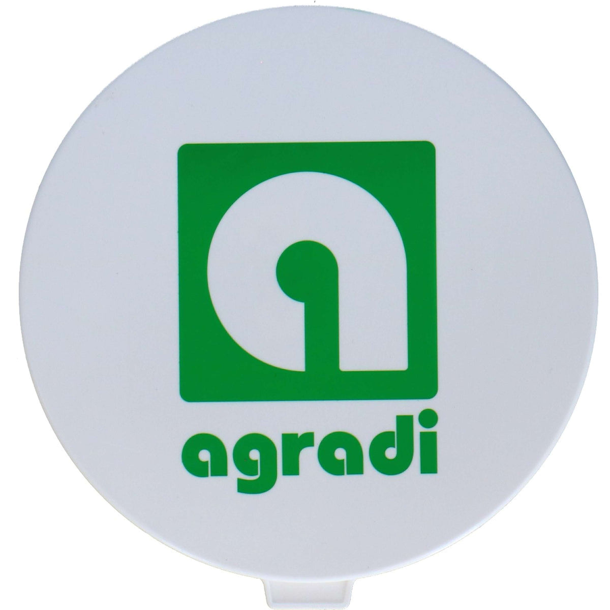 Agradi Horse Coperchio Bianco