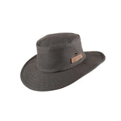 Scippis Giacca Oilskin Marrone