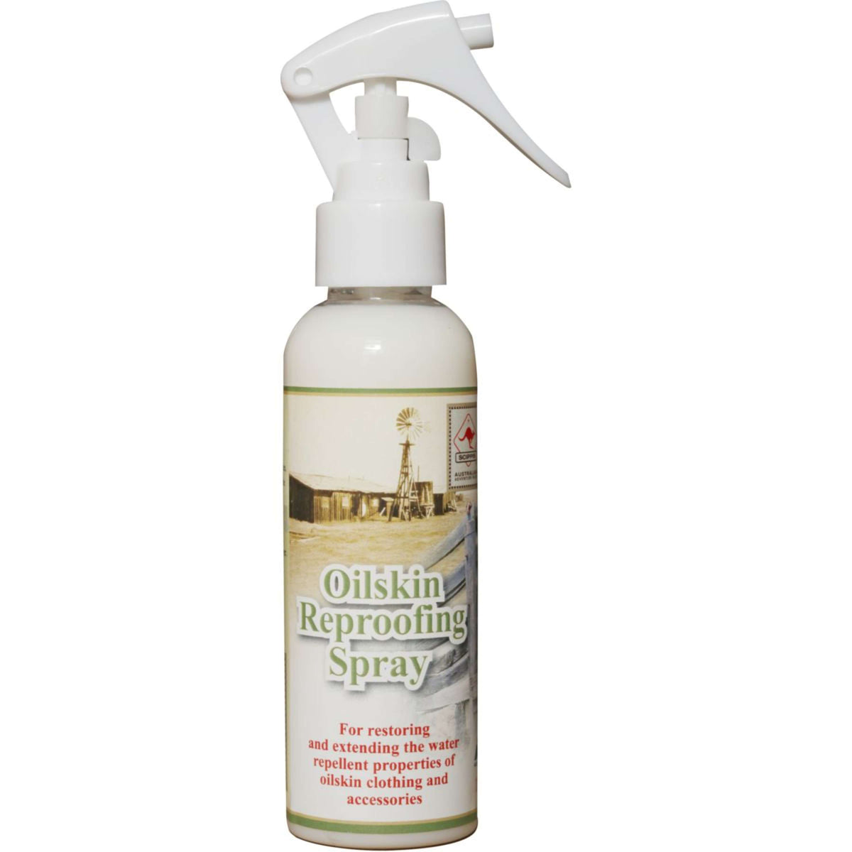 Scippis Spray Impermeabilizzante Wax Reproofer