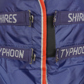 Tempest Original by Shires Turnout Typhoon Combo 100g Navy
