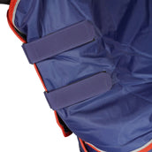 Tempest Original by Shires Turnout Typhoon Combo 100g Navy
