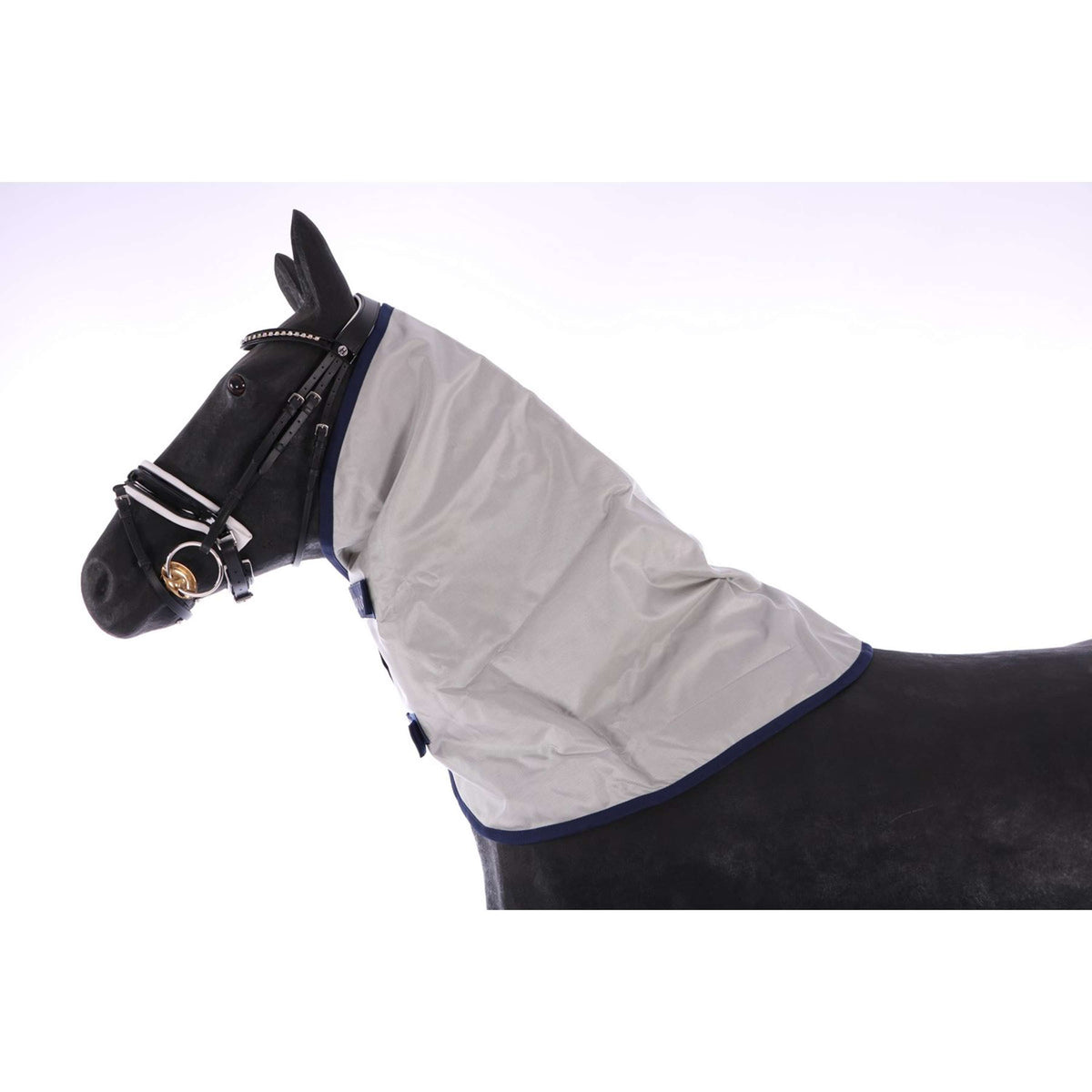 Bucas Power Turnout Combi Neck Argento