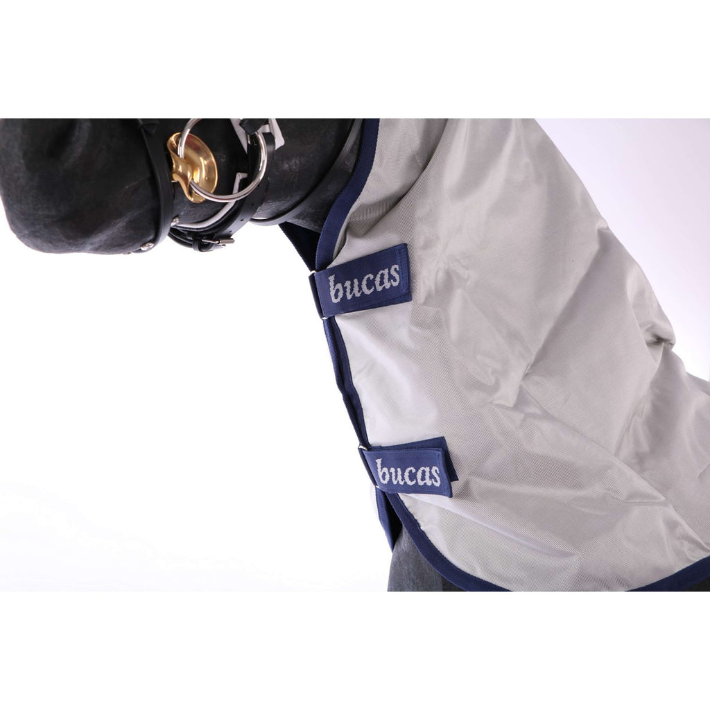 Bucas Power Turnout Combi Neck Argento
