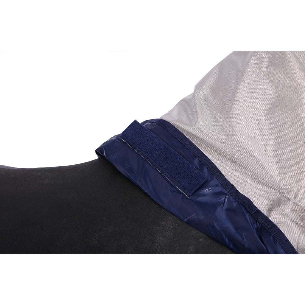 Bucas Power Turnout Combi Neck Argento