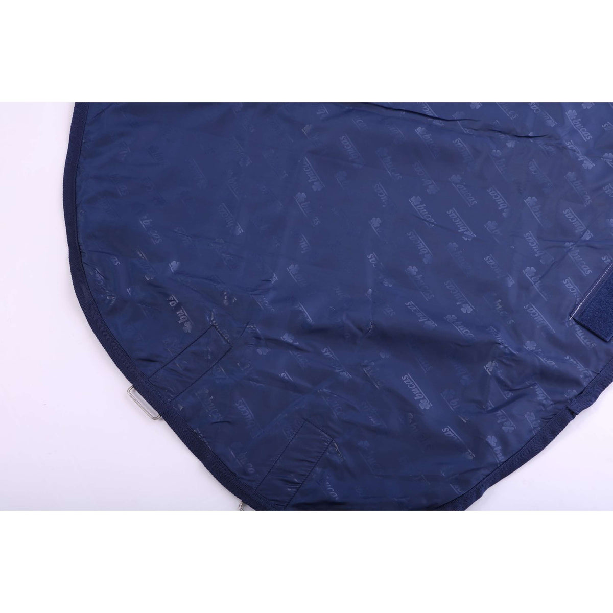 Bucas Power Turnout Combi Neck Argento