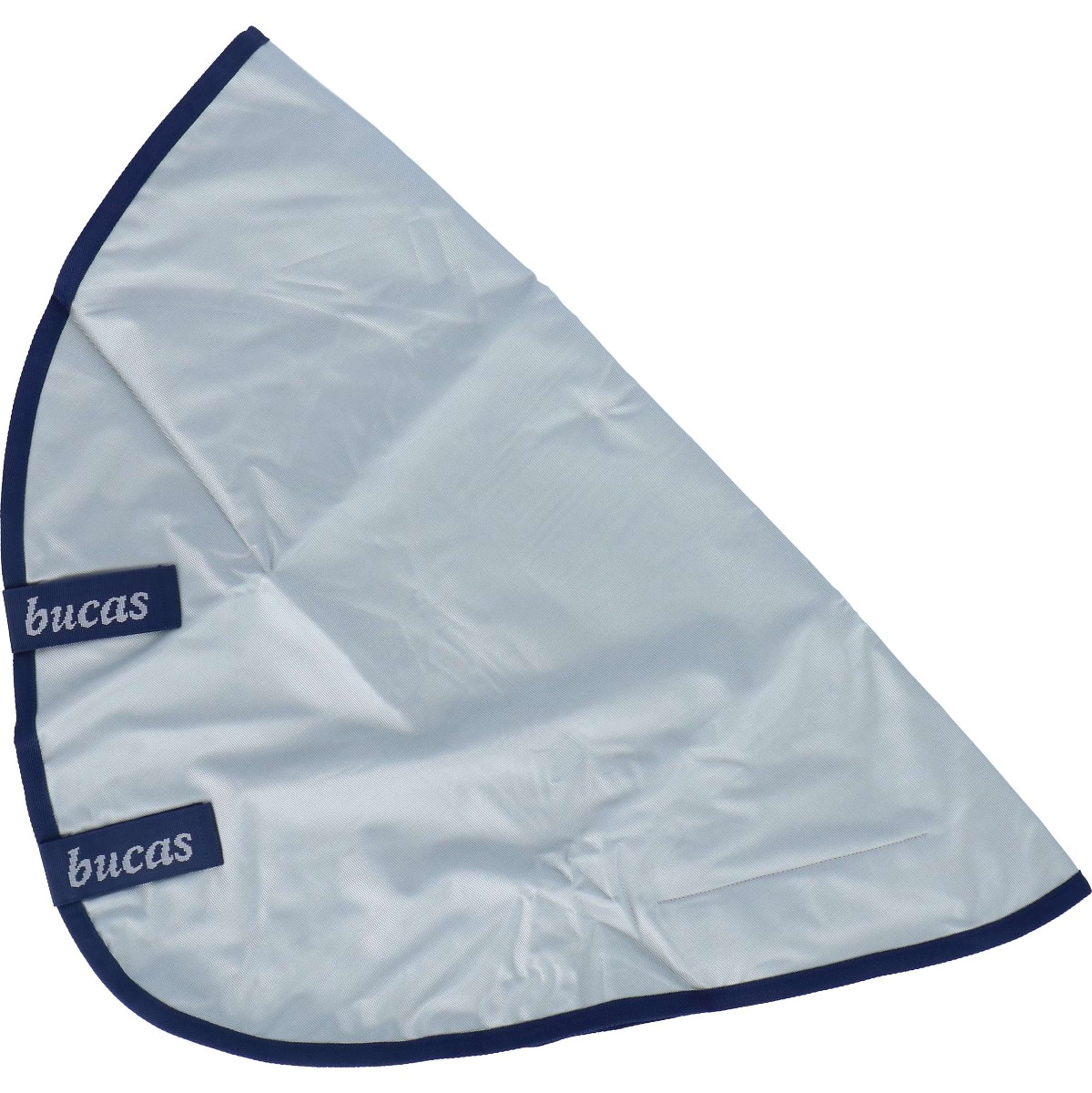 Bucas Power Turnout Combi Neck Argento