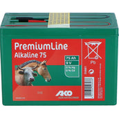 Ako Batteria per Recinzione Alkaline Klein 75Ah 9V