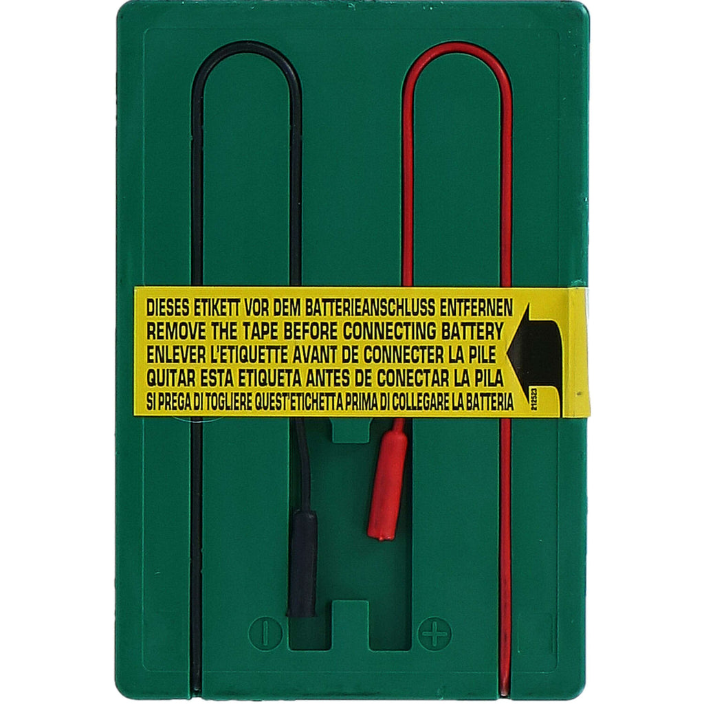 Ako Batteria per Recinzione Alkaline Klein 75Ah 9V