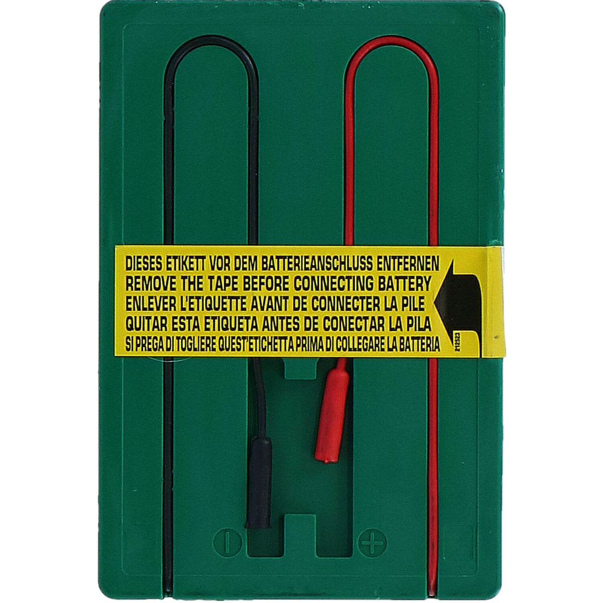 Ako Batteria per Recinzione Alkaline Klein 75Ah 9V