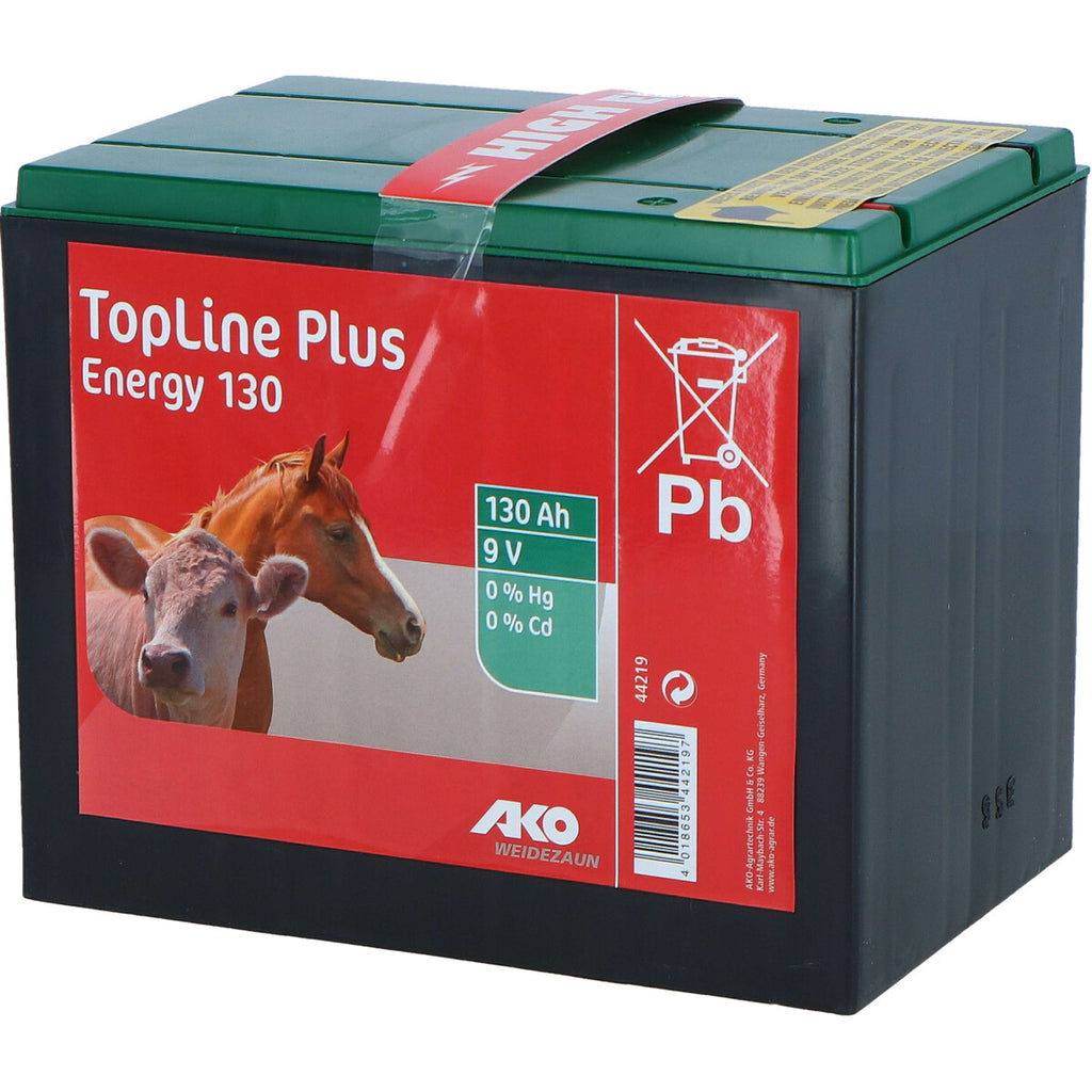 Ako Batteria per Recinzione